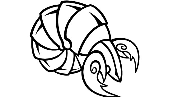 Cancer Zodiac Sign Vector | Vector Free | Free Vector Graphics