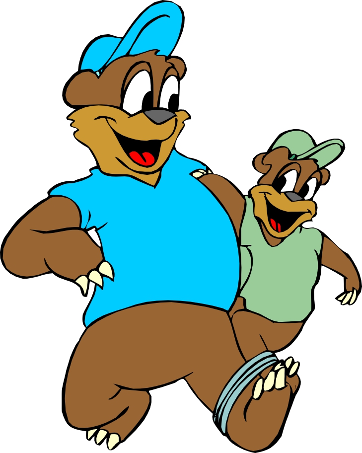 Cartoon Bear | Page 3
