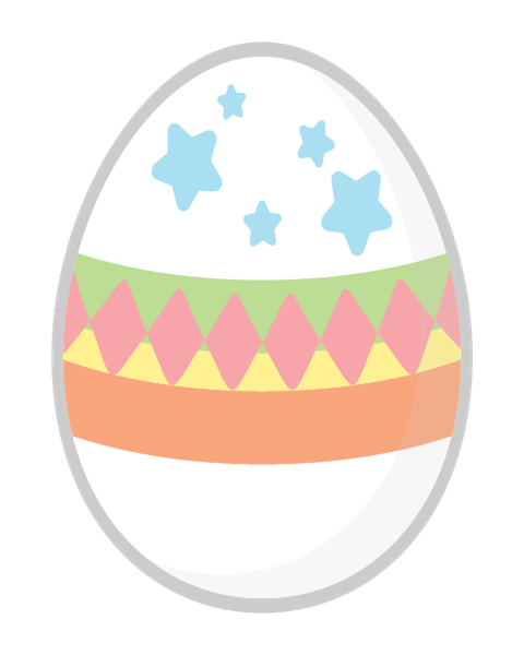 Free to Use & Public Domain Easter Eggs Clip Art