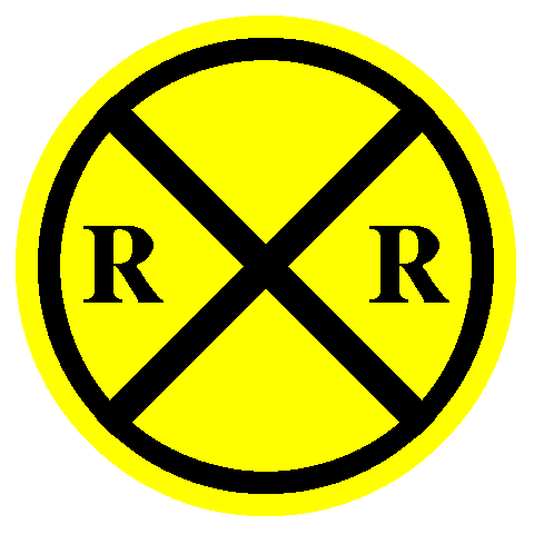 Animated Road Sign