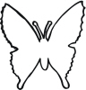 Living things - Insect return address labels 15 image choices