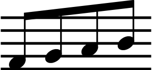 Eighth note run.svg