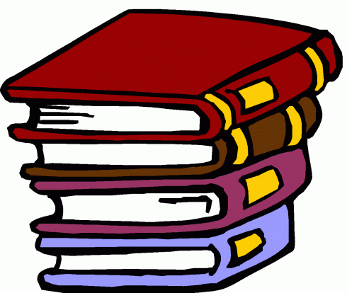 Clipart: Clipart Buku