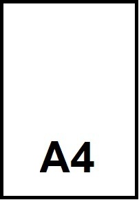 A4 TRACING PAPER 20 SHEET PACK ART CRAFT CALIGRAPHY