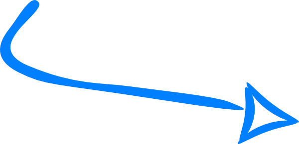 Blue Arrow clip art - vector clip art online, royalty free ...