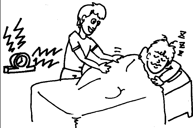 Efl-clipart-wake-up