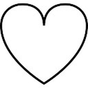 Heart Outline Vectors, Photos and PSD files | Free Download