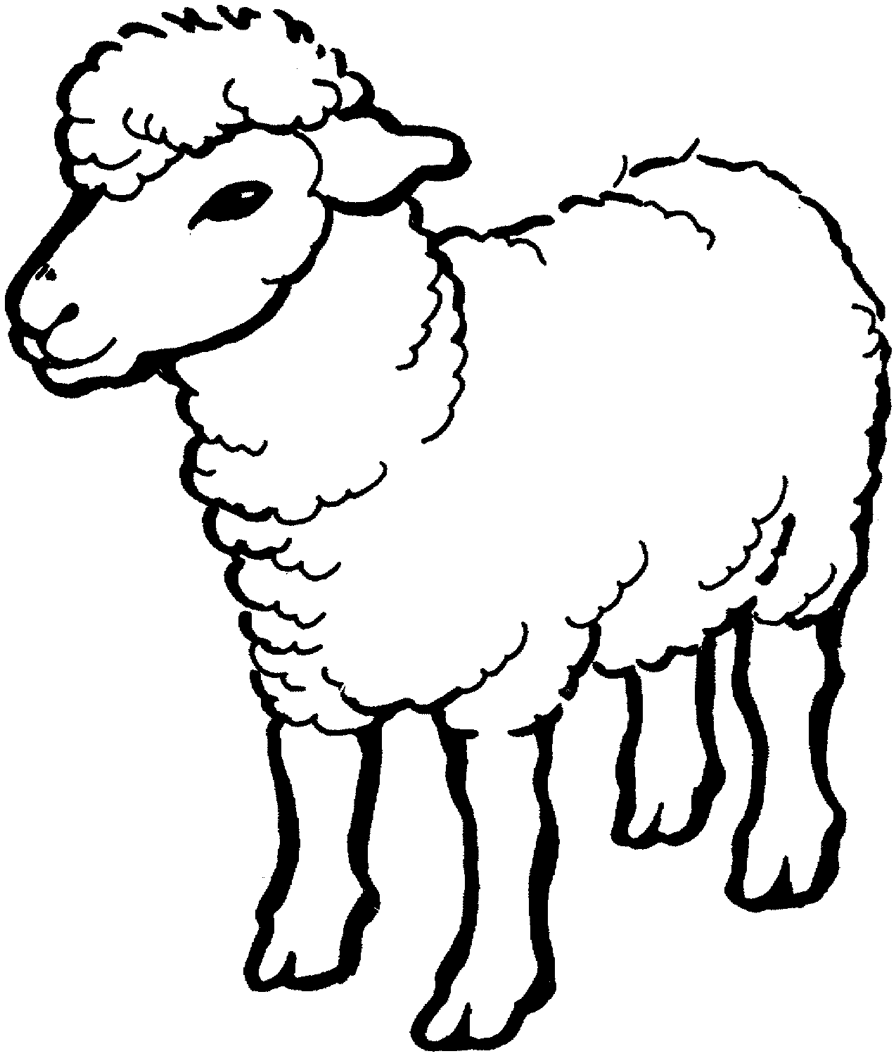 Black Lab Coloring Pages - ClipArt Best