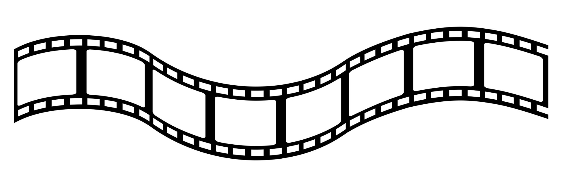 Free film strip clipart