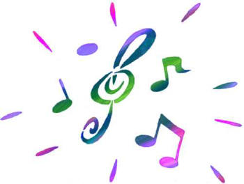 Notes De Musique - ClipArt Best