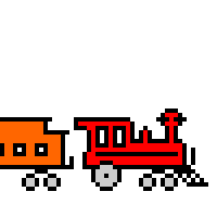 Train Crossing Trains Railroad Half Signal Emoticon Emoticons ...
