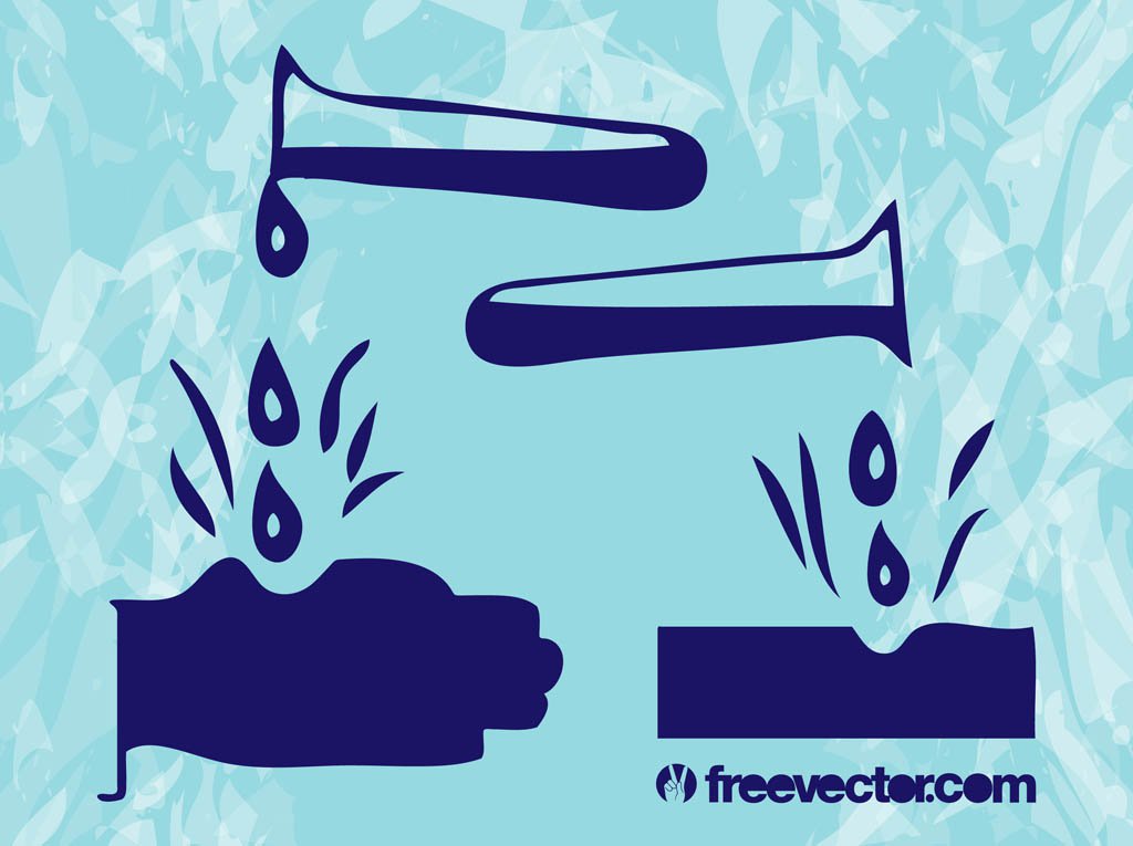 Corrosive Icons Vector Art & Graphics | freevector.com