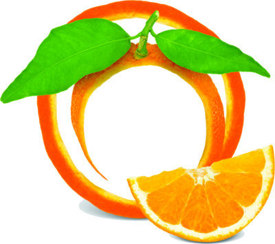 PSD Detail | Fruit Frame | Official PSDs