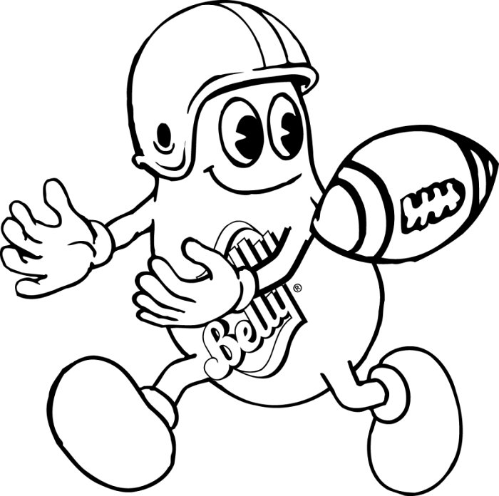Coloring Page | Jelly Belly Candy Company