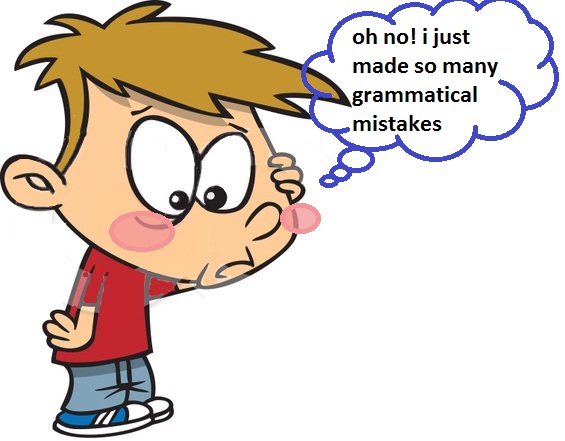 Speak English Clipart