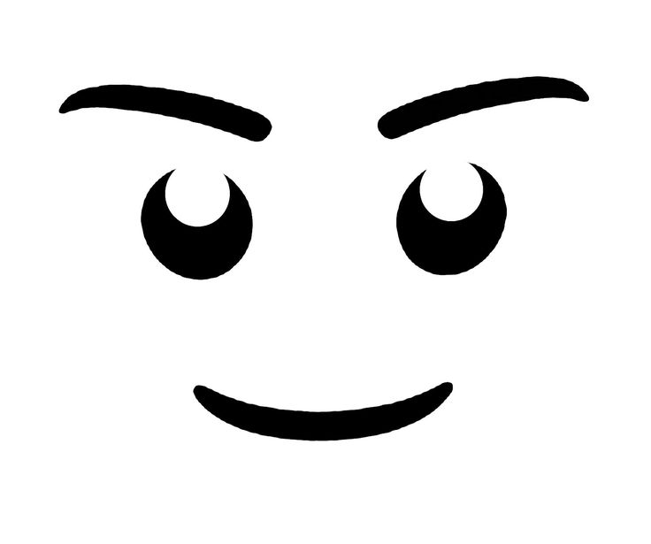 Lego Head | Lego Parties, Lego ...