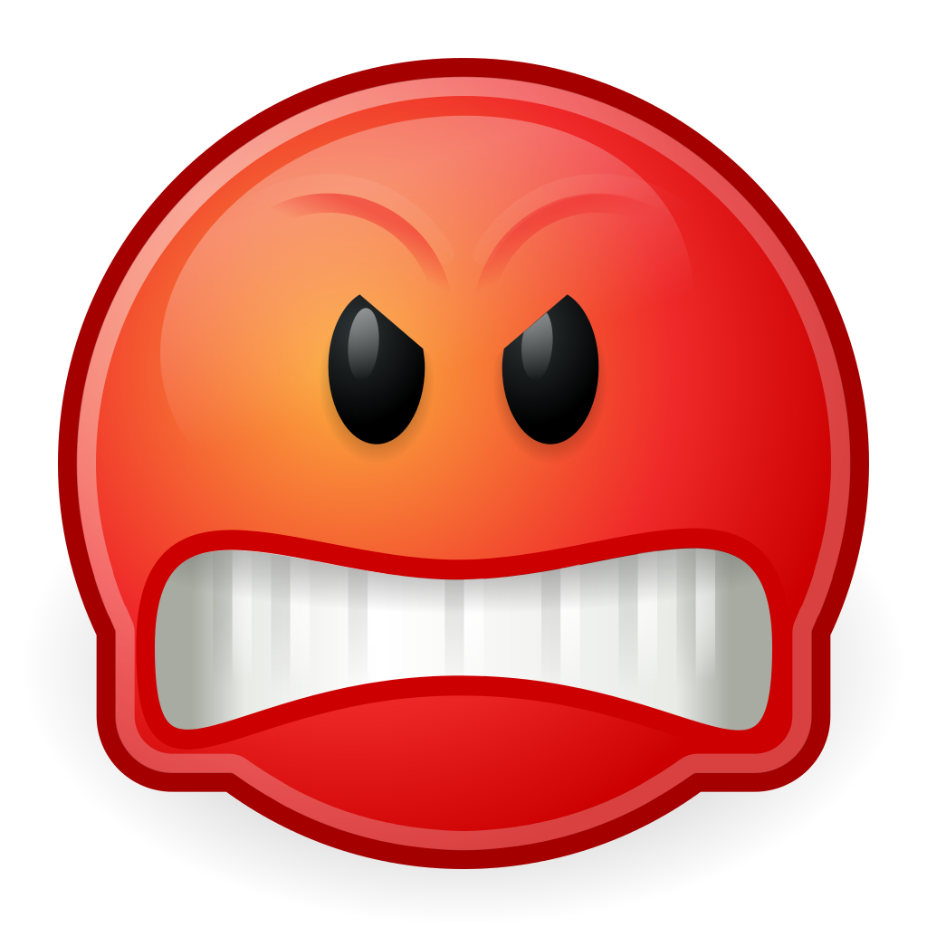 File:Gnome-face-angry.svg