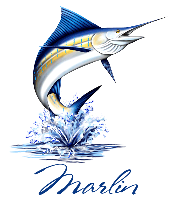 Marlin Clip Art - ClipArt Best