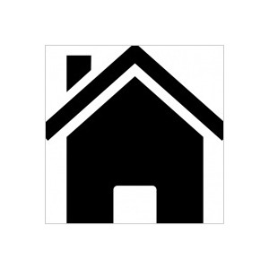 Vector House Silhouette - ClipArt Best