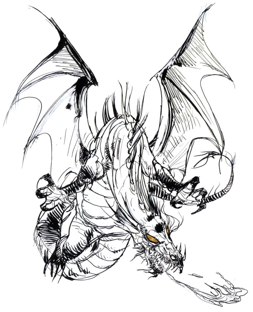 Green Dragon (Final Fantasy II) - The Final Fantasy Wiki has more ...