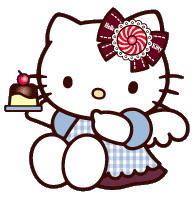 Hello Kitty Free Clip Art - ClipArt Best