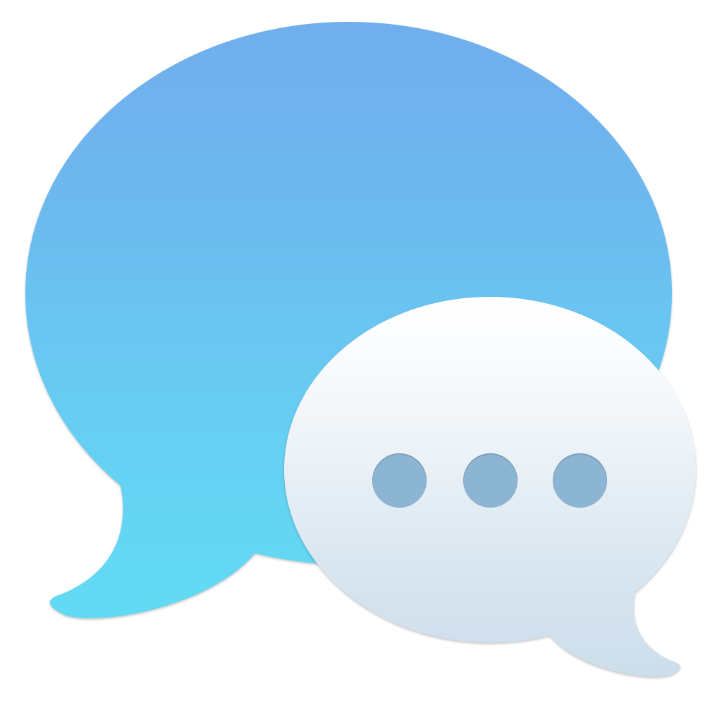 Chat, messages icon | Icon search engine
