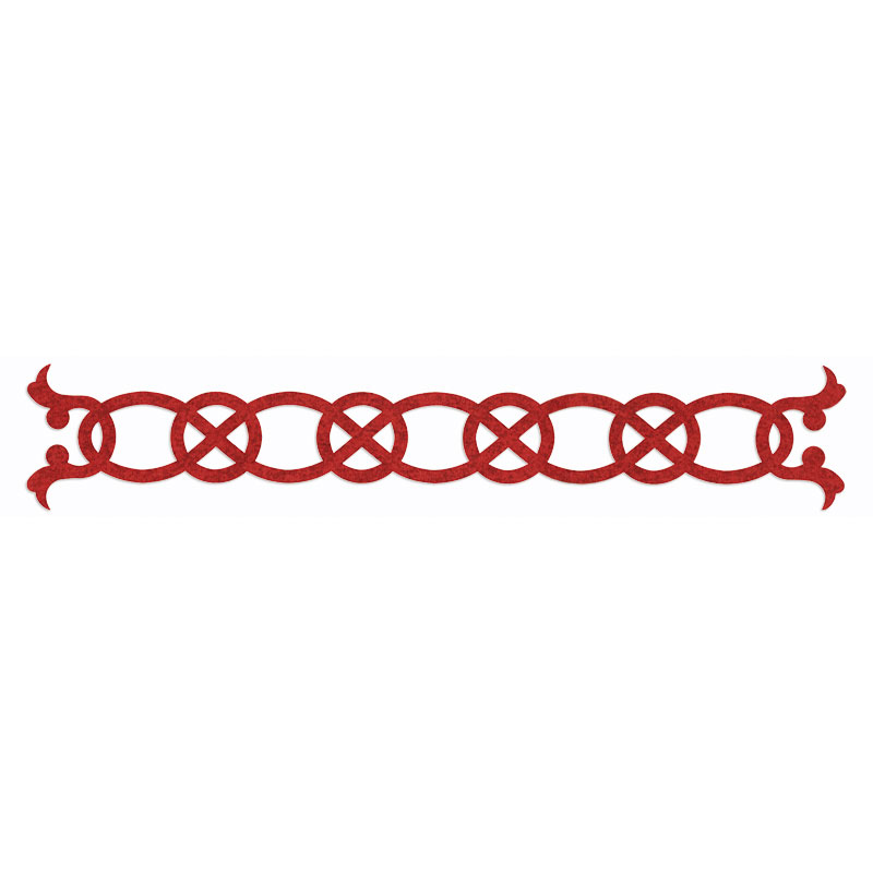 658669 Bigz XL 25? Die – Celtic Border | Annie's Designs