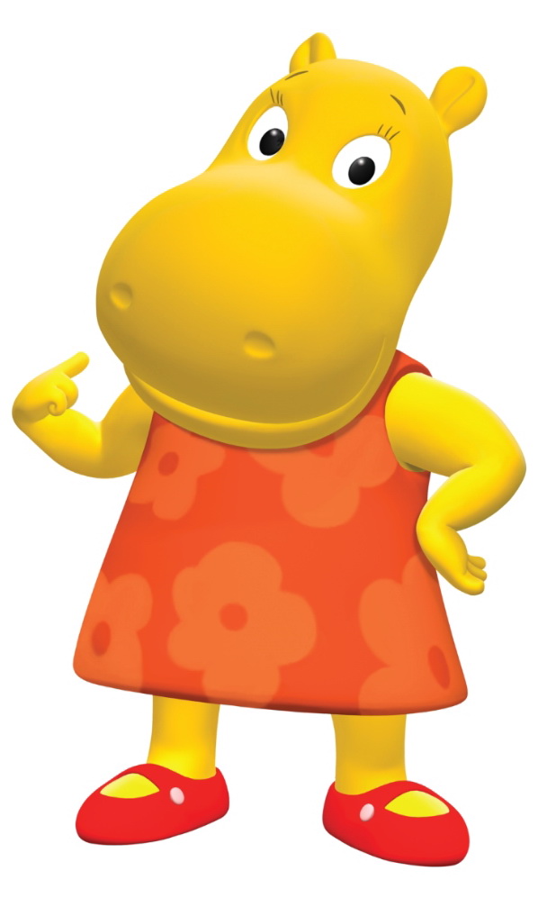 Cartoon Characters: Other Nick Jr Characters