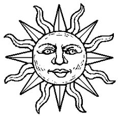 Sun, Search and Spider webs