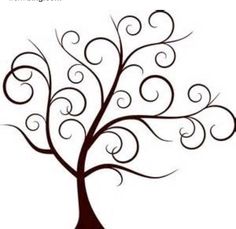 Drawings of trees, Trees and Drawings of