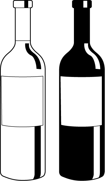 Beer Bottle Outline Clip Art – Clipart Free Download