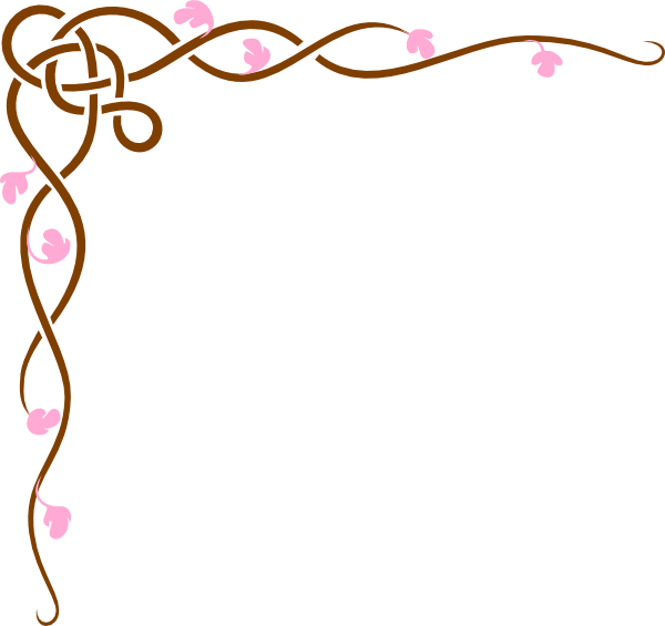 Page Border Designs Flowers | Free Download Clip Art | Free Clip ...