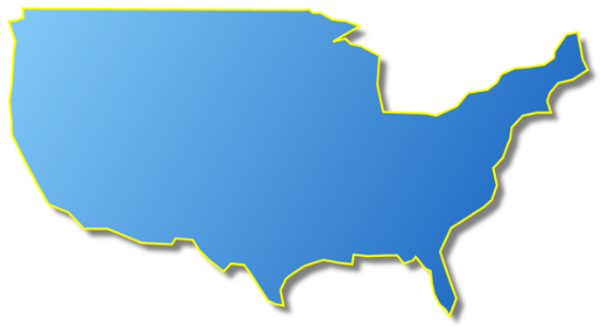 Blank Map Of Michigan - ClipArt Best
