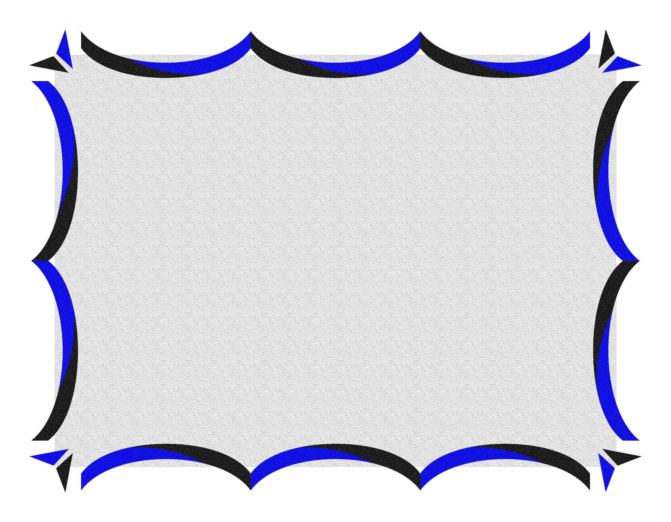 Certificate Border 3