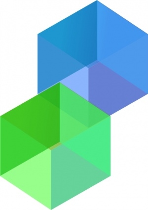 3d Cube Clipart