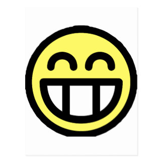 Big Grin Smiley Gifts on Zazzle