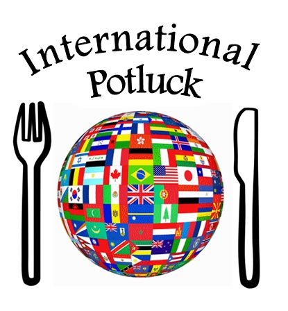 Potluck Party Clipart