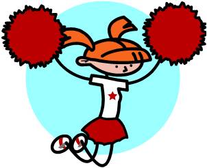 School Spirit Clipart
