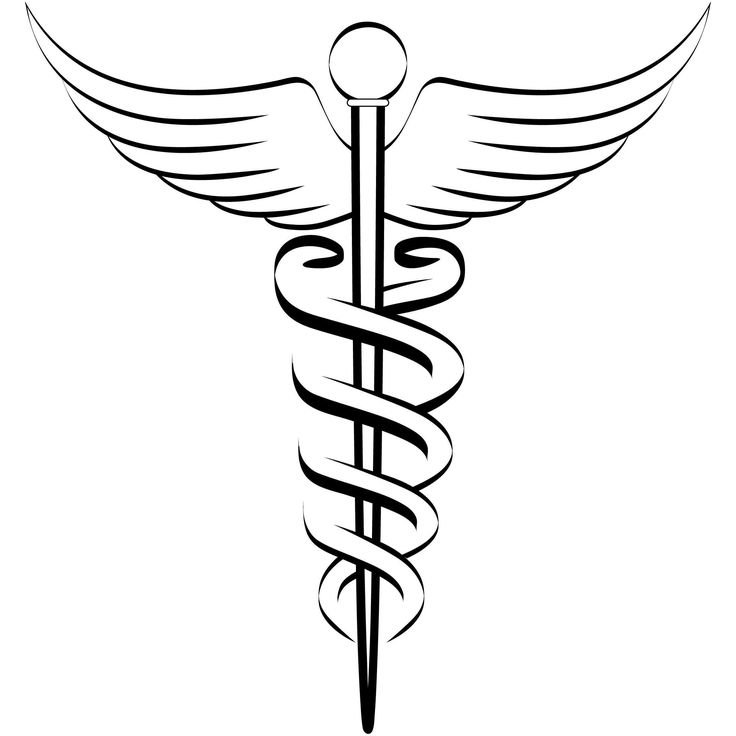 Caduceus Tattoo | Nursing Tattoos ...