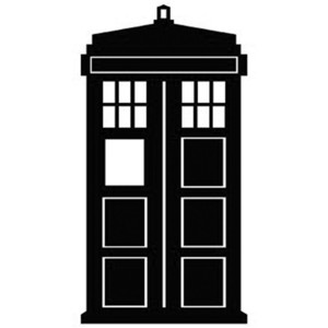 Pix For > Dalek Silhouette - Polyvore