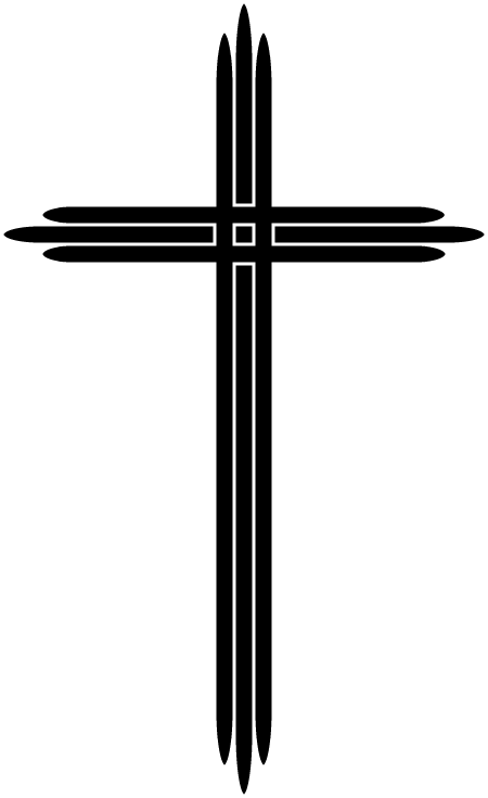 Cross Clip Art With Transparent Background - Free ...