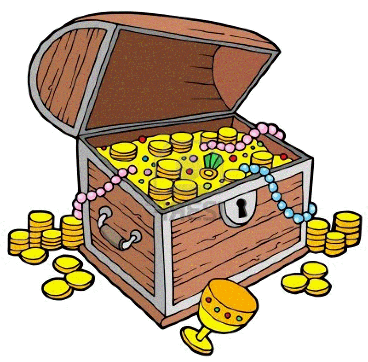 Pictures Of Treasure Chest | Free Download Clip Art | Free Clip ...