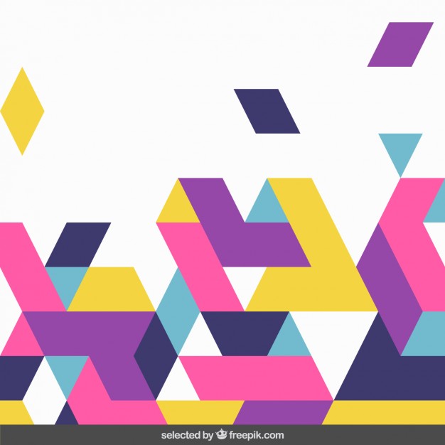 Random Shapes Vectors, Photos and PSD files | Free Download
