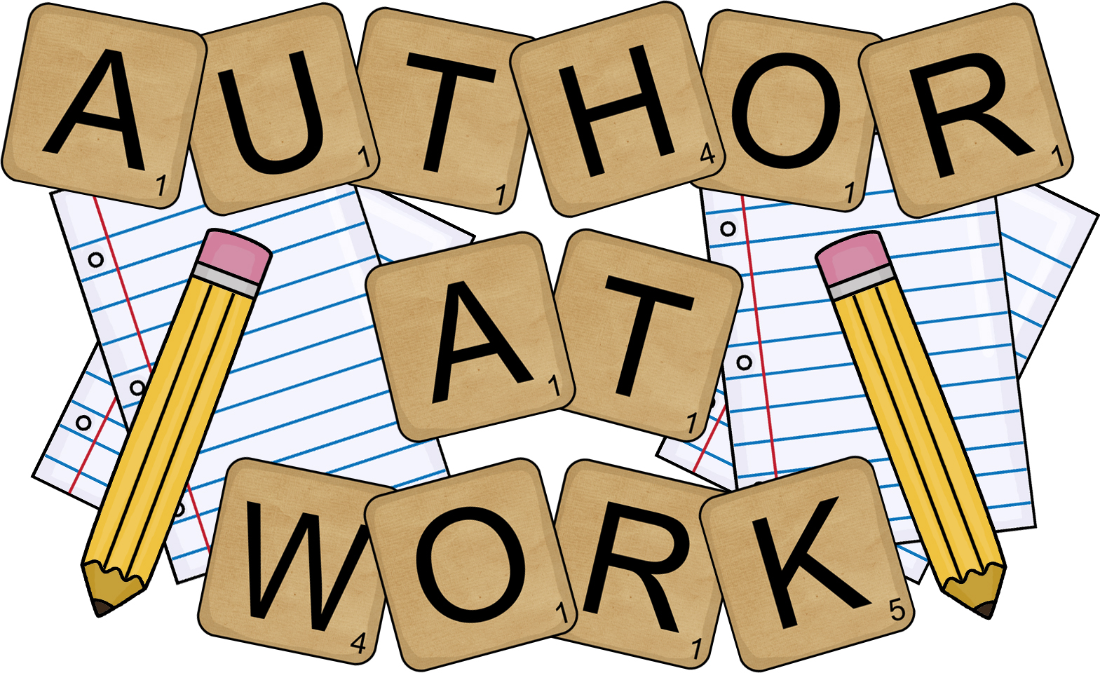 Poetry clipart 5