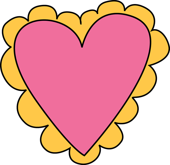 Cute Heart Clipart
