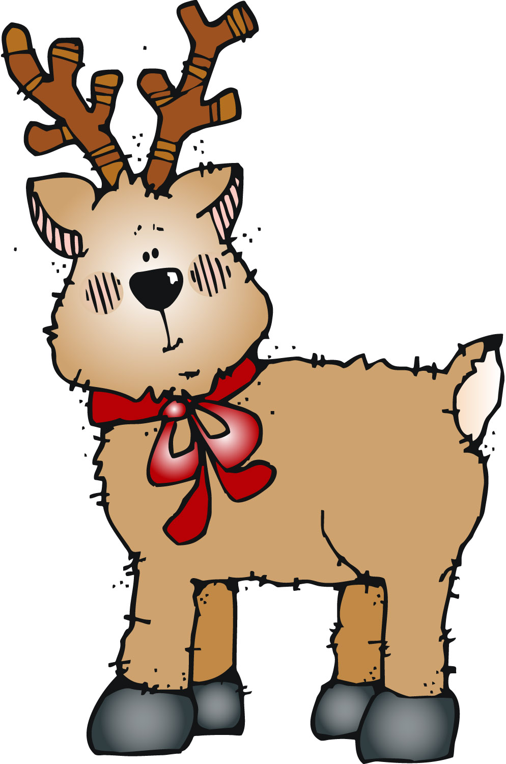 Dj inkers christmas clip art