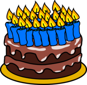 40th Birthday Clip Art Clipart - Free to use Clip Art Resource
