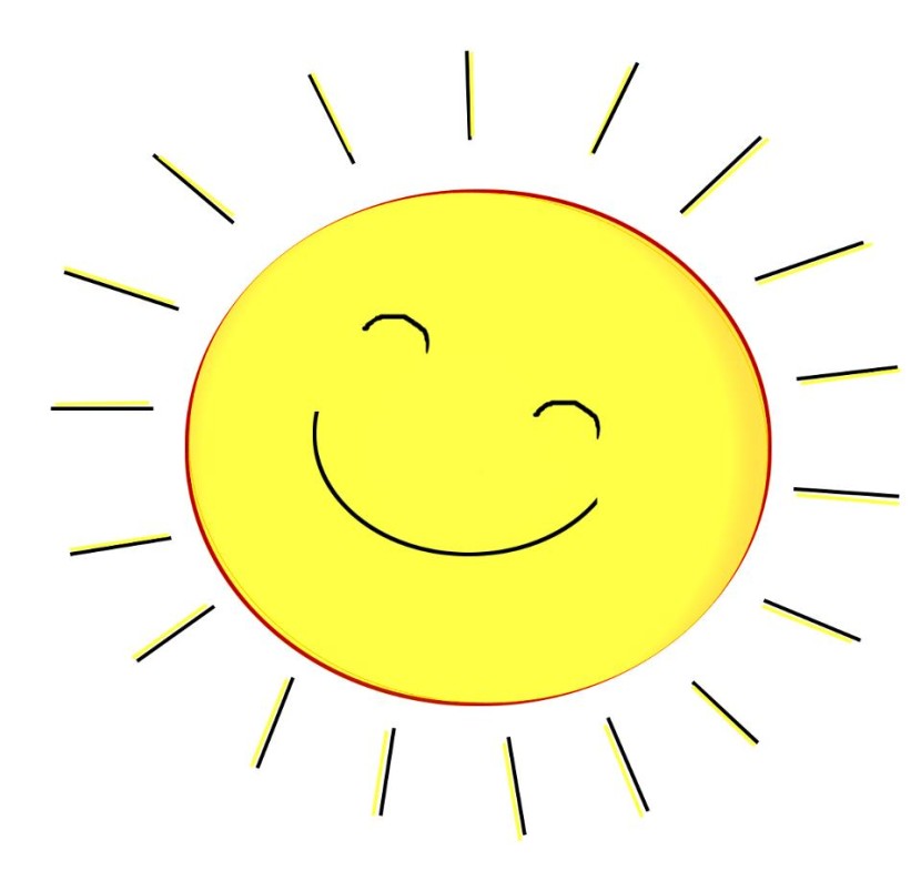 Sunshine free sun clipart public domain sun clip art images and ...