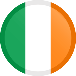Ireland flag clipart - country flags