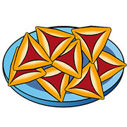 The Purim Page